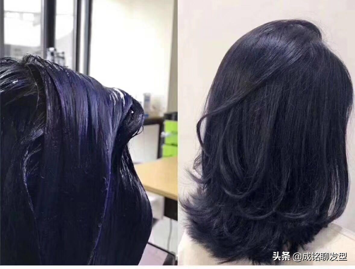 第一次染发最适合的发色,今年染发的几款好看发色