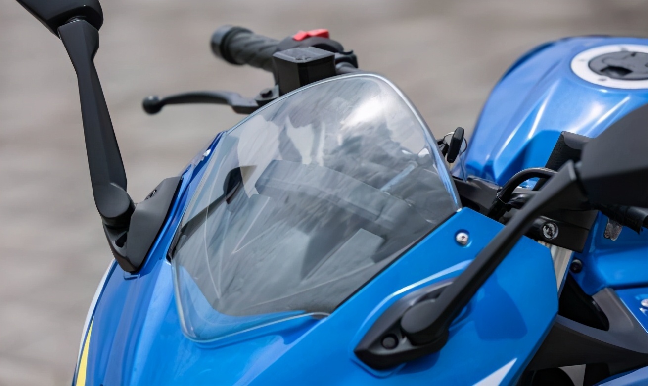 3.89万！铃木GIXXERSF250台湾省发布，何时来大陆？