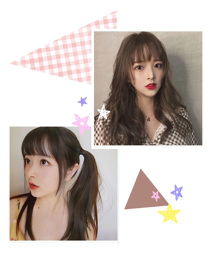 比较俏皮的染发推荐,单色染发系列推荐