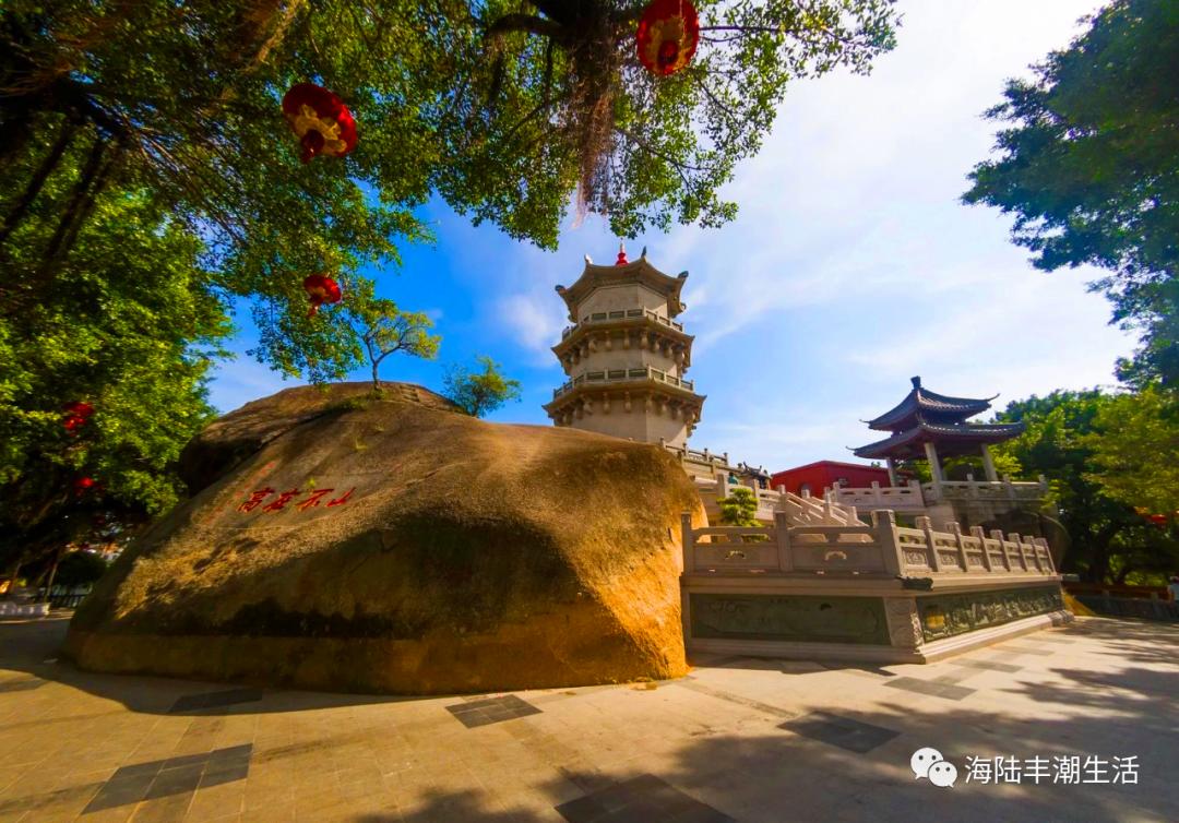 汕尾玄武山灵吗,汕尾玄武山景区