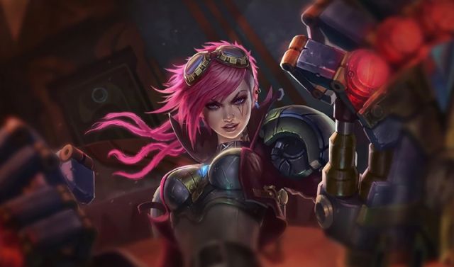 lol蔚新版出装,lol蔚新版本打野教学