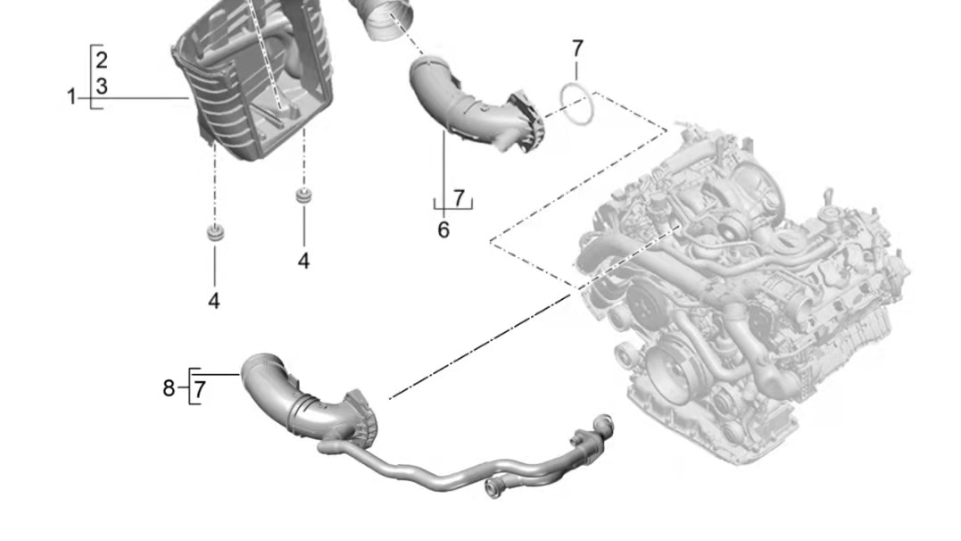 macan排气阀门故障,macan进气系统漏气