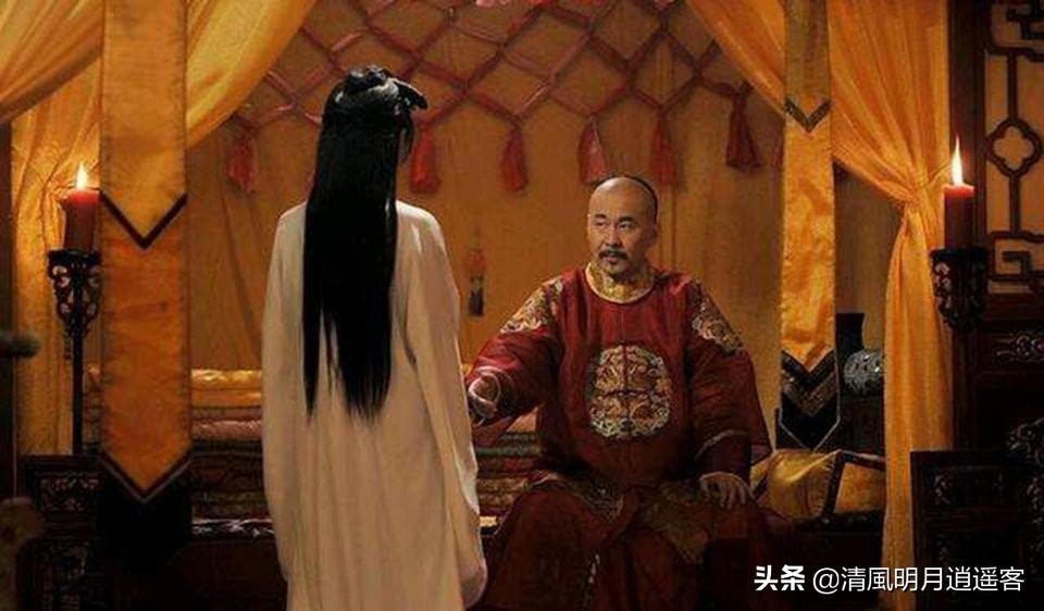 为让皇帝临幸,后宫妃子们的十*法大**则