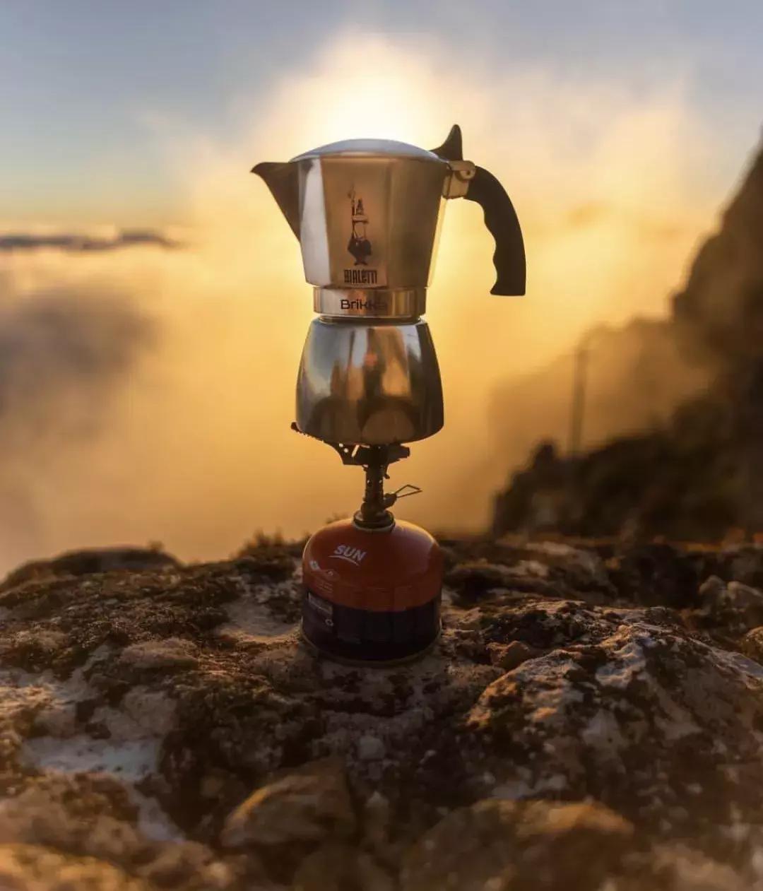 冲泡咖啡的种类和区别,冲泡咖啡的最常用的器具