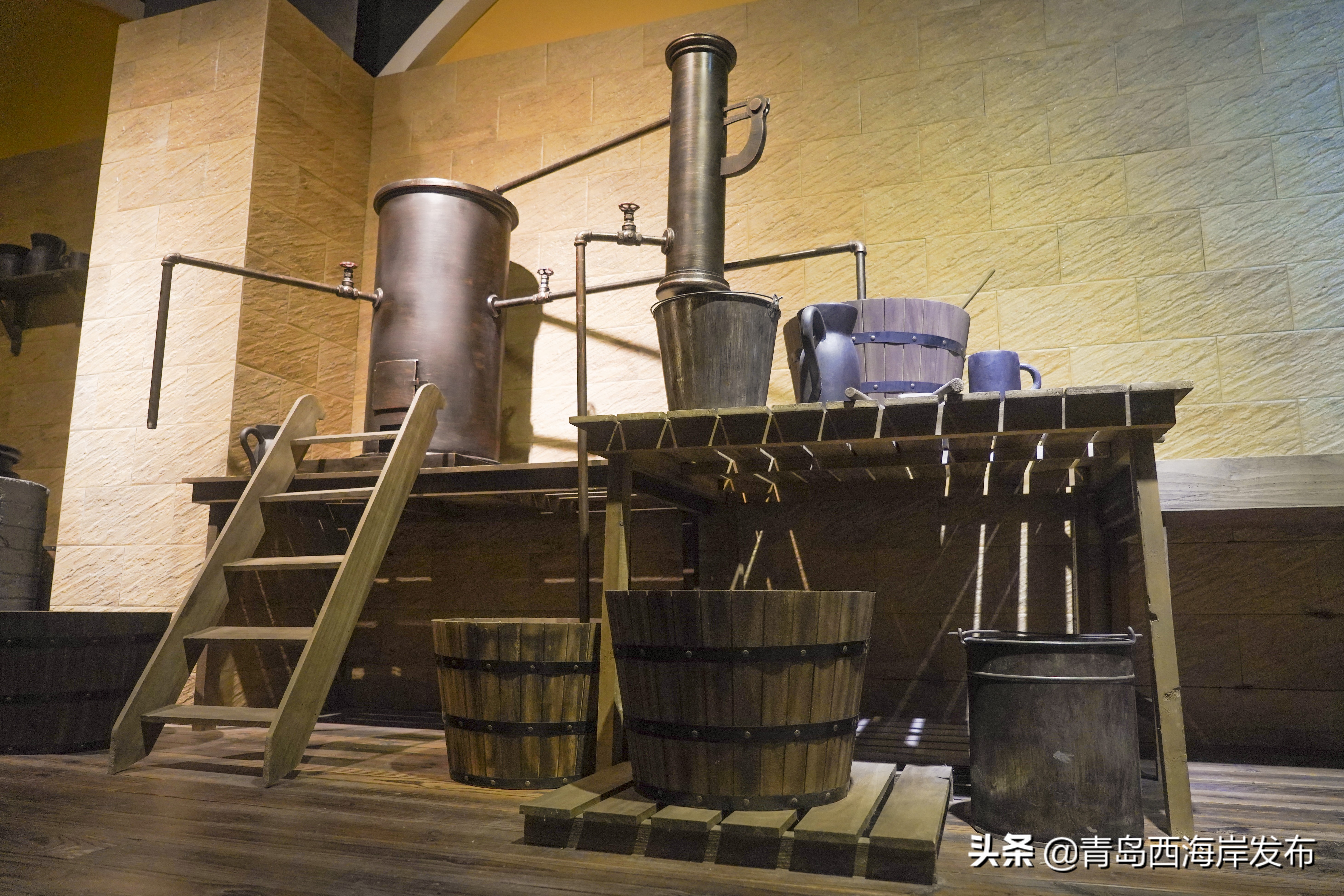 啤酒文化博物馆啤酒之旅,正宗啤酒博物馆