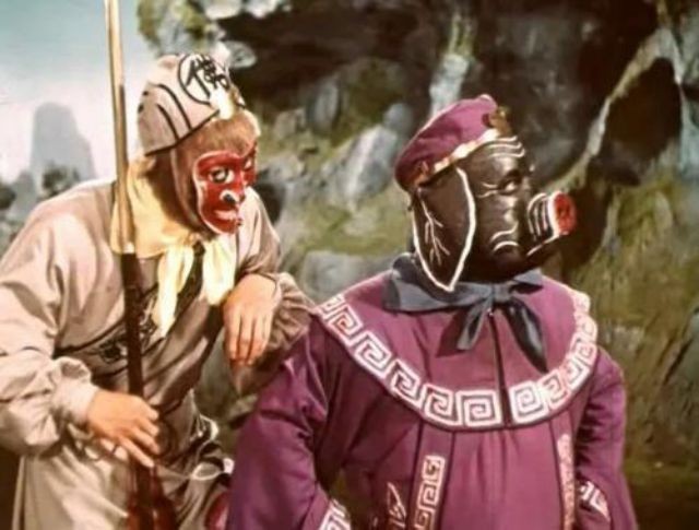 1927年的西游记盘丝洞视频,1927老版西游记盘丝洞