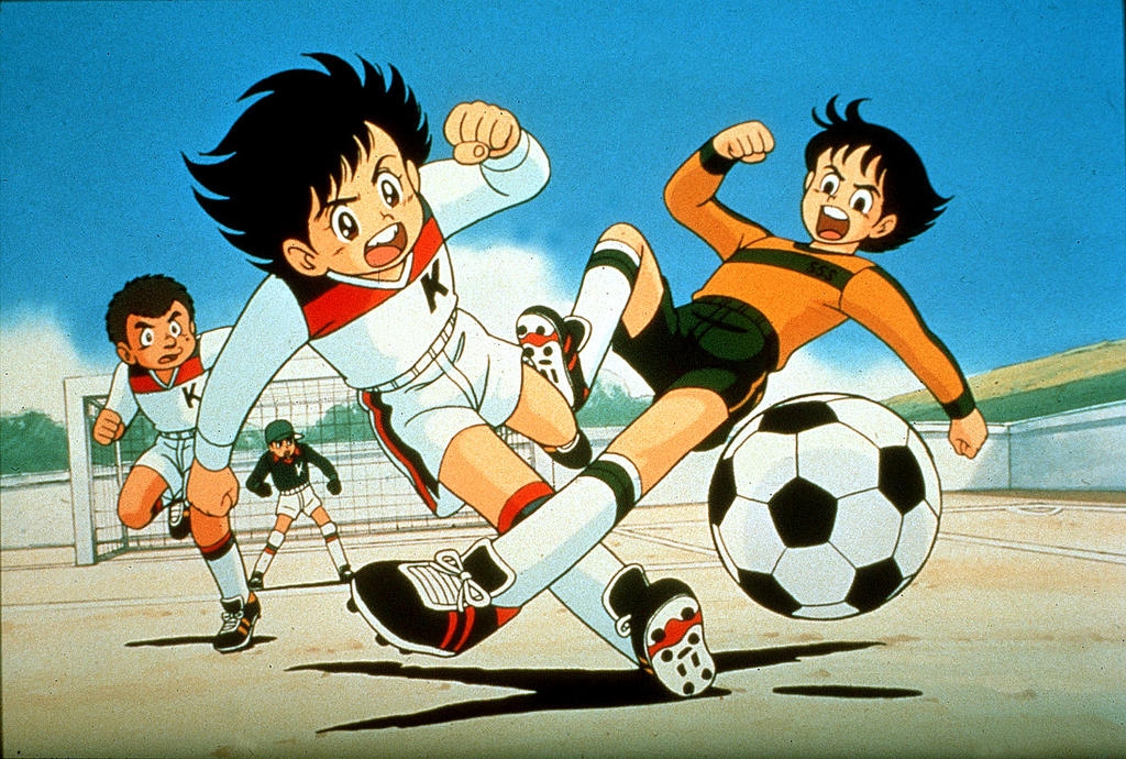 天才足球少年动漫,足球天才排名前十