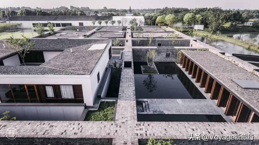 旅行民宿春天赏花,花海度假胜地