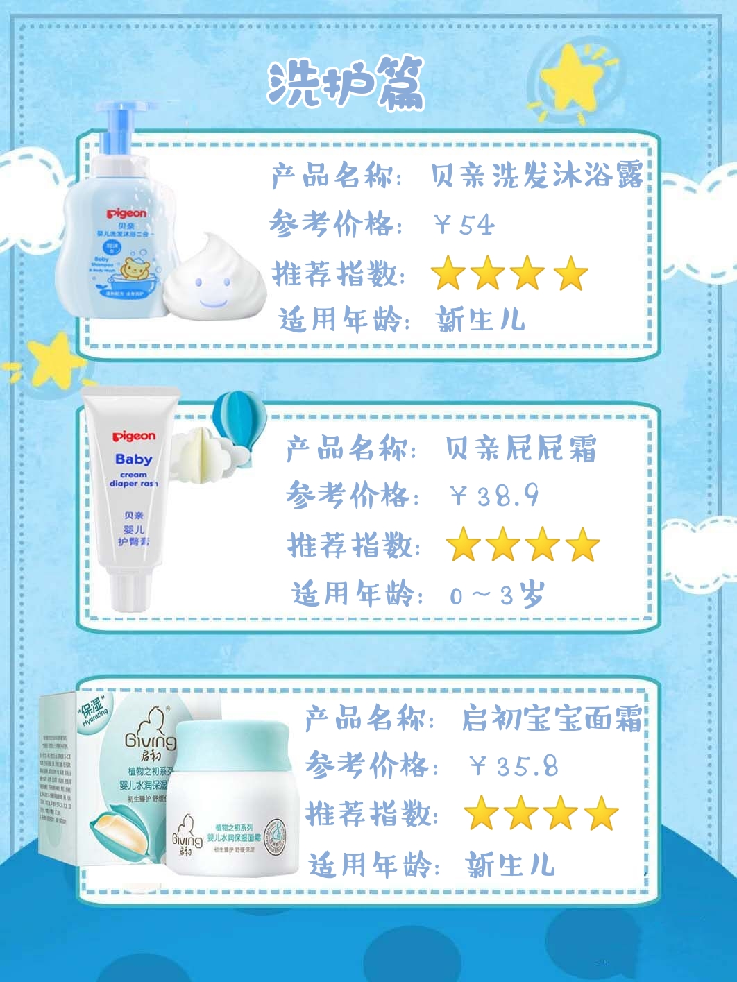 618元母婴好物推荐,618母婴回购好物