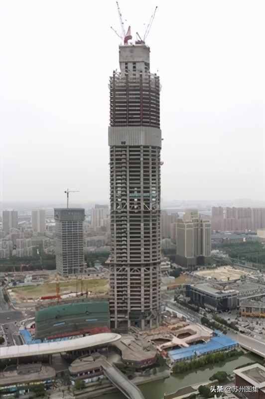 苏州超高层建筑排行,苏州超高层最新进展