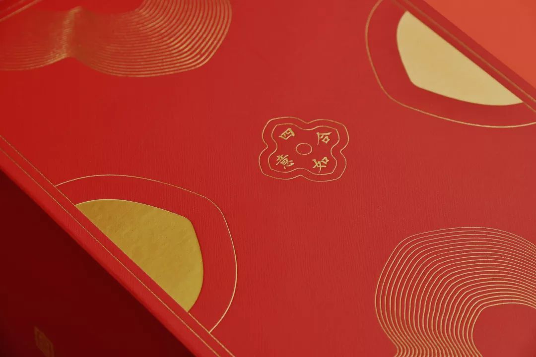 四合如意茶器图片,四合古韵高端茶器