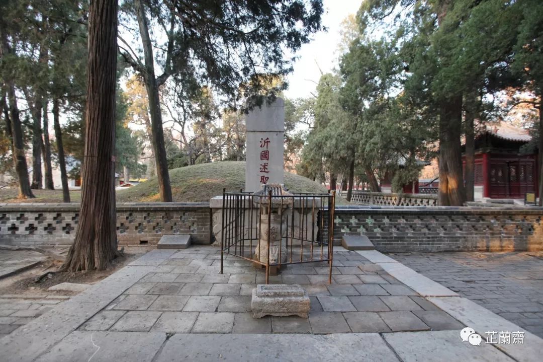 孔林各个时代的墓葬,孔林埋葬孔子家族墓葬多少座