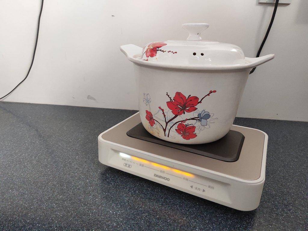 韩国大宇多功能锅,大宇多功能料理锅菜单