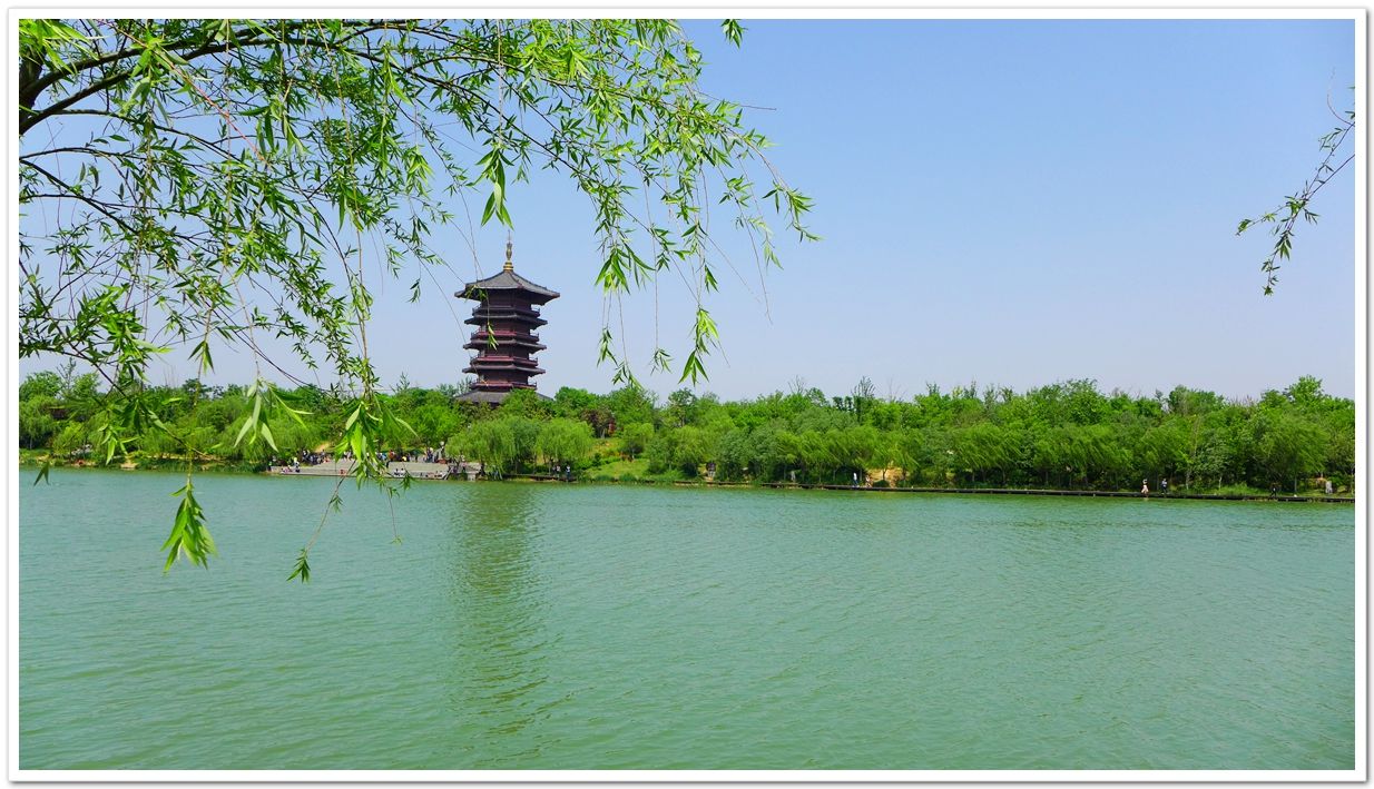 齐鲁地名探究诗经,白浪河奎文门