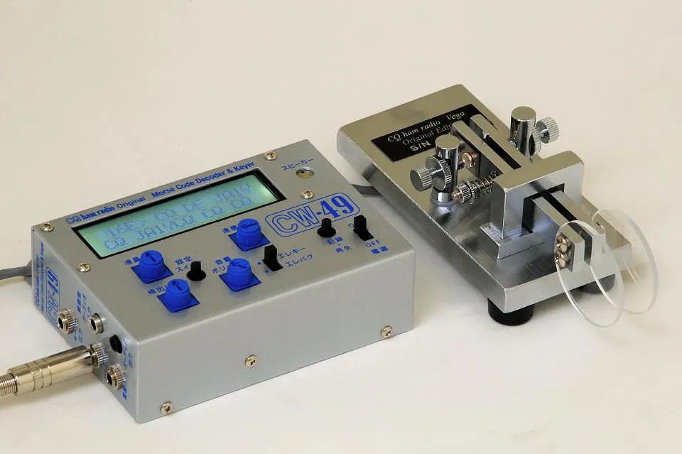 「新品情报站」日本机械触点臭虫莫尔斯文艺范电键售价2799元