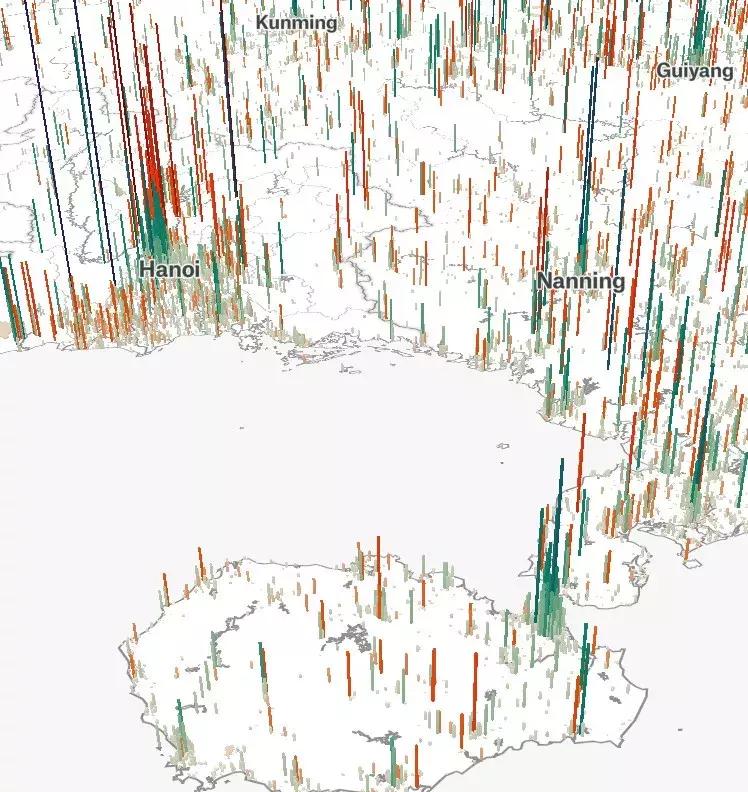 城市人口决定的房价,300万人口城市房价