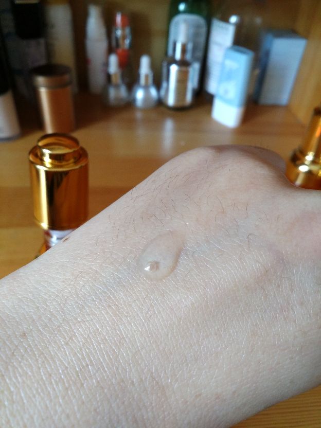 梵西六胜肽抗皱精华,薇娅梵西六胜肽精华液