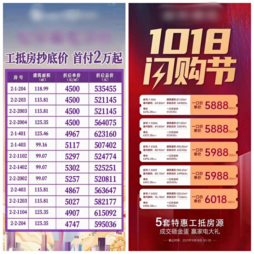 商品房大甩卖,商品房大甩卖行情