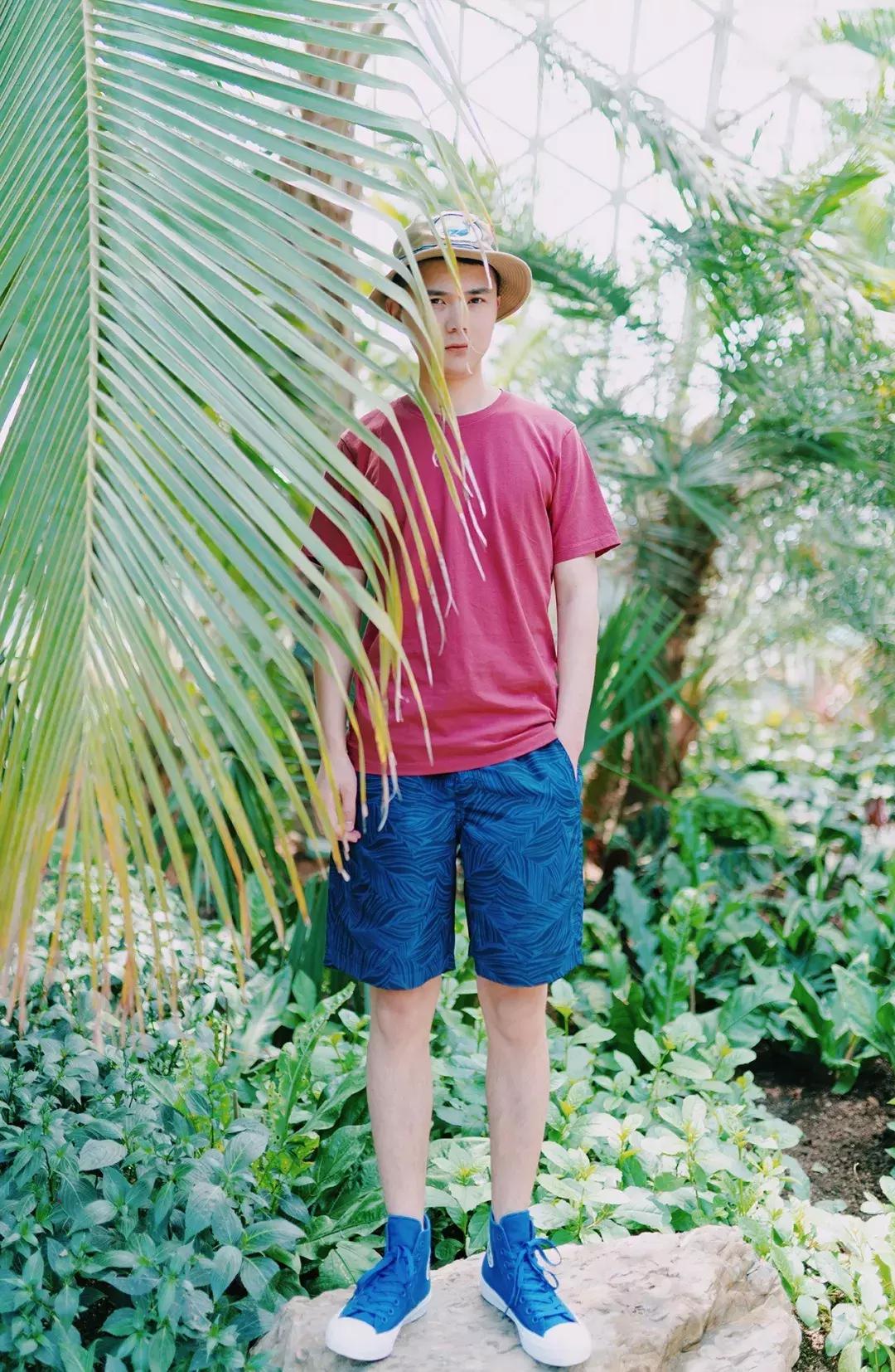 不同场景度假风穿搭攻略,18套度假风穿搭指南