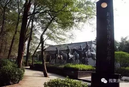 庐江乐桥岱尔山景区,庐江矾山有哪些景区