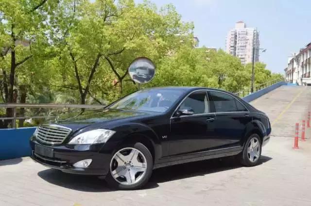 经典永不消逝优雅永不过时,精品2019年奔驰s600