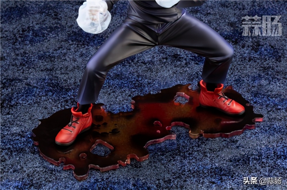 咒术回战虎杖悠仁手办进阶大礼包,咒术回战性价比手办