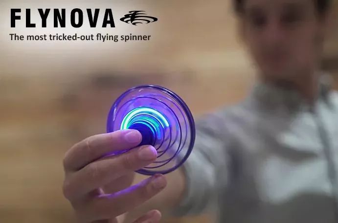 指尖陀螺回旋飞球,指尖陀螺可以浮空