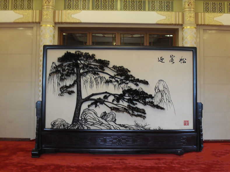 中国唯一的国宝树,中国仅存的一棵稀有的树