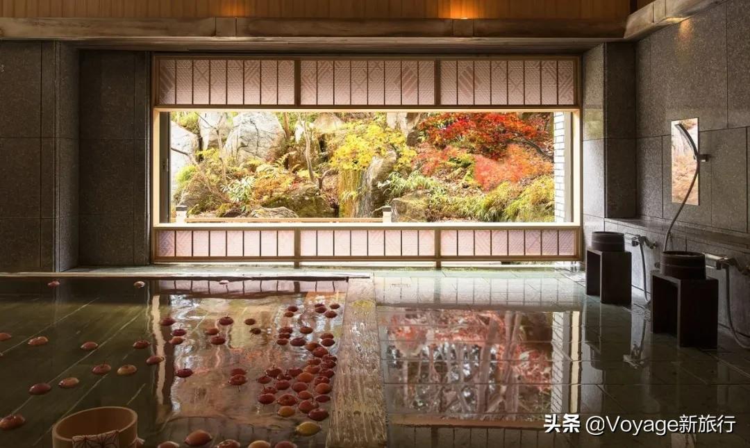 日本星野温泉酒店,日式旅馆星野度假村