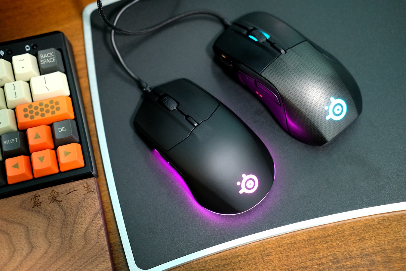 赛睿rival3也是低配鼠标吗,游戏鼠标赛睿rival3鼠标体验