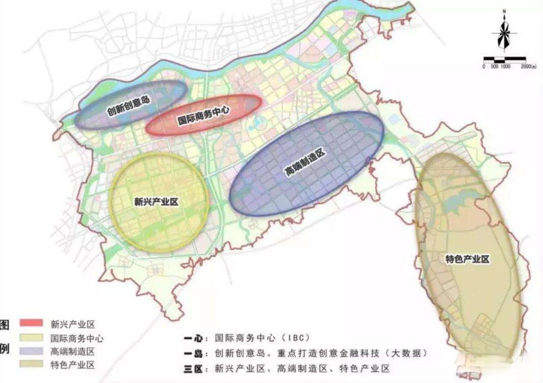 沈抚新区浑南,沈阳的沈抚新区
