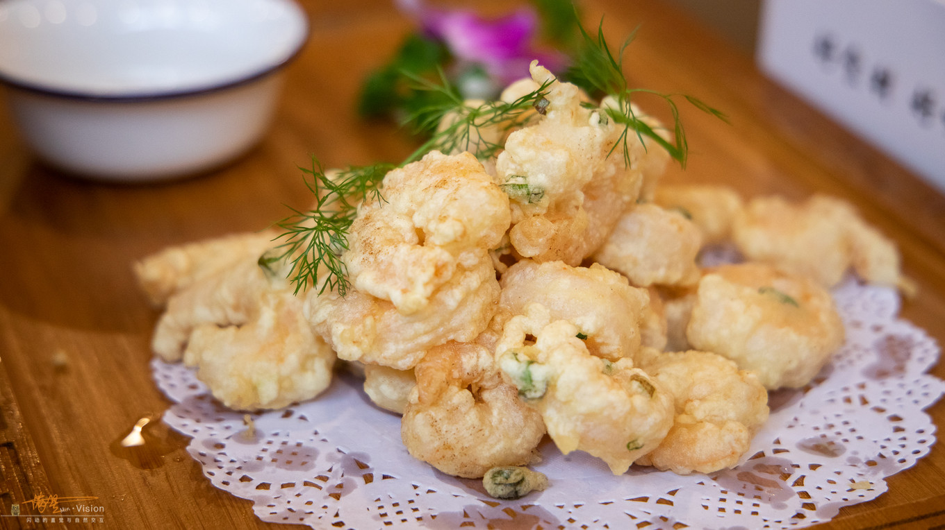 山东龙口3日行，前前后后吃了40道菜，体重居然降了3斤