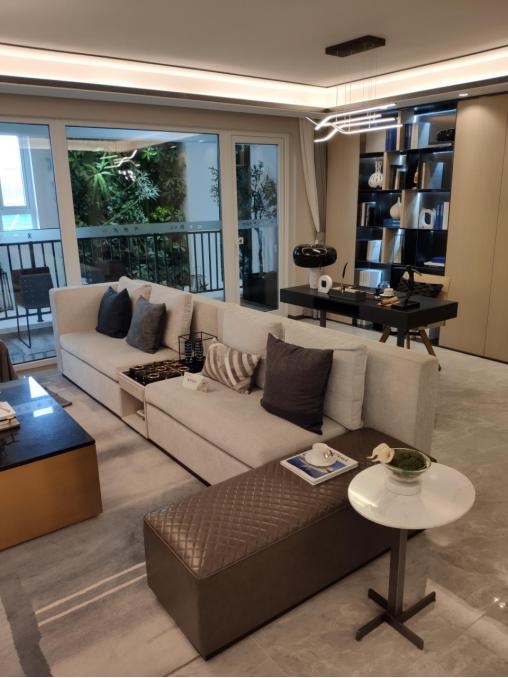 胶州中海林溪世家优劣势,中海胶州林溪世家