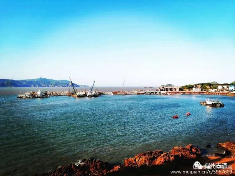 浙江东海大陈岛,台州大陈岛东海明珠