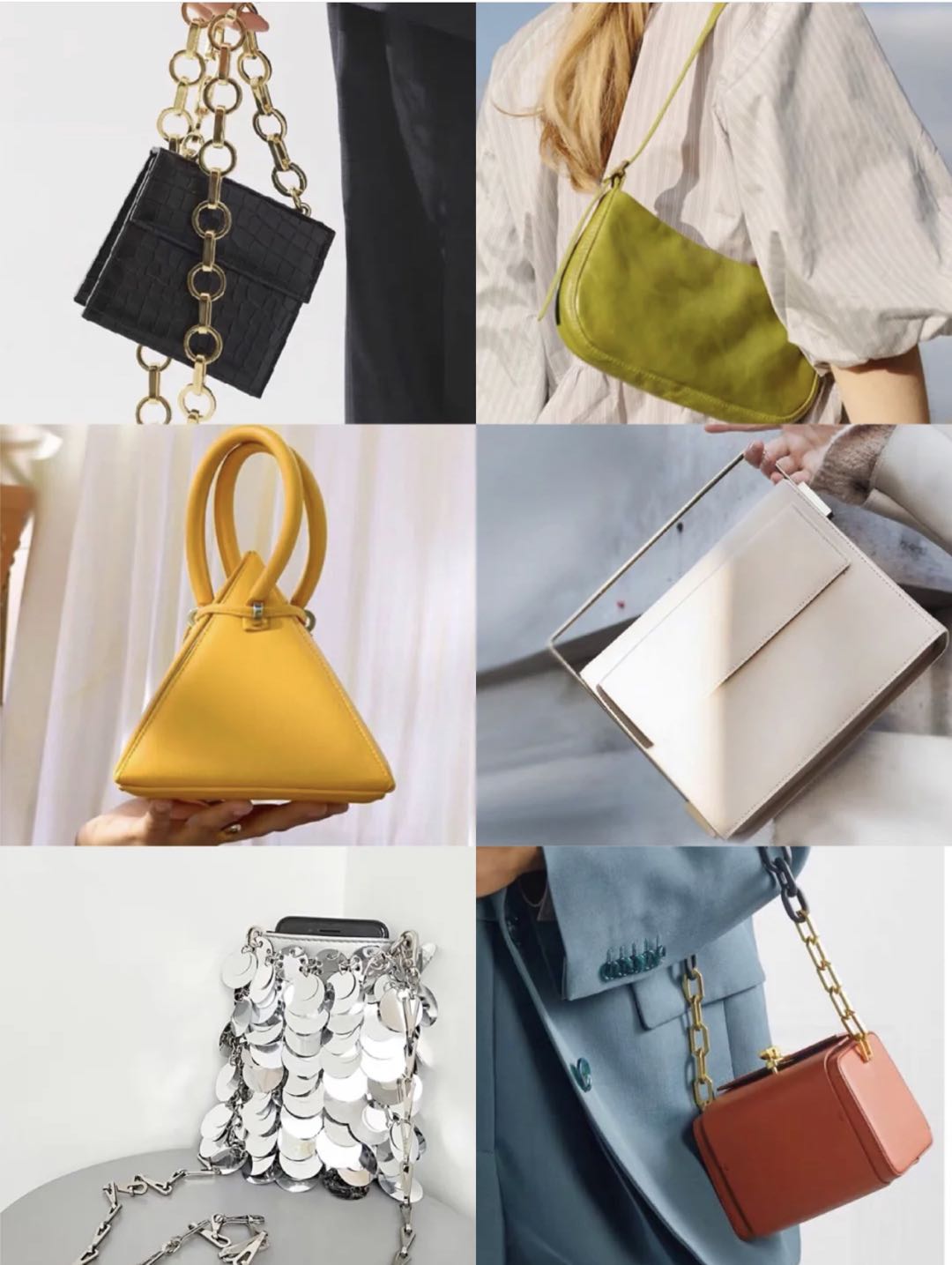 包包推荐小众高级感百搭设计感,包包小众设计百搭