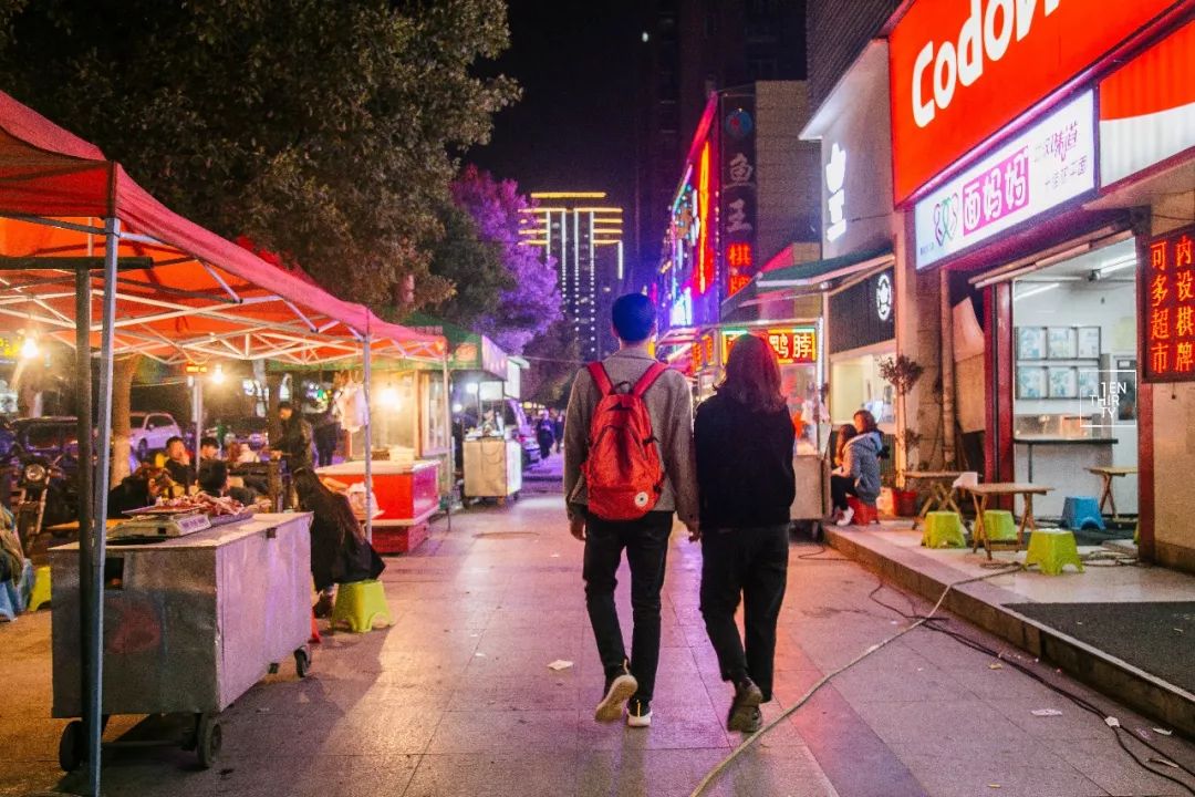 汉阳建港美食一条街,汉阳建港早餐值得推荐的地方