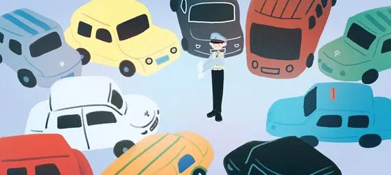 定了！9月1号开始实施！有这类车的人注意了