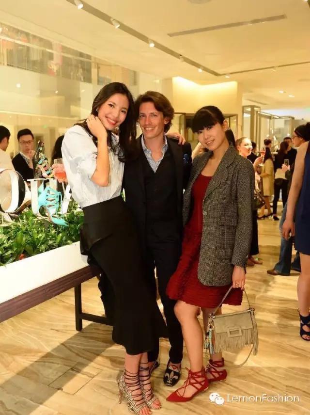 比女人更懂女人：Aquazzura，系在足间的芭蕾