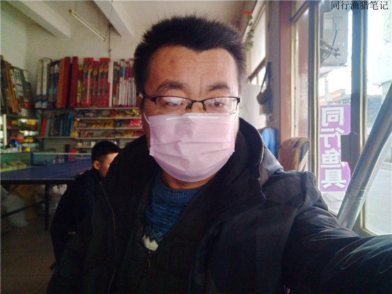 疫情防控期间钓鱼,钓鱼防疫人人有责