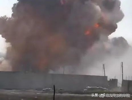 阿勒颇监狱保卫战电影片段,叙利亚阿勒颇监狱