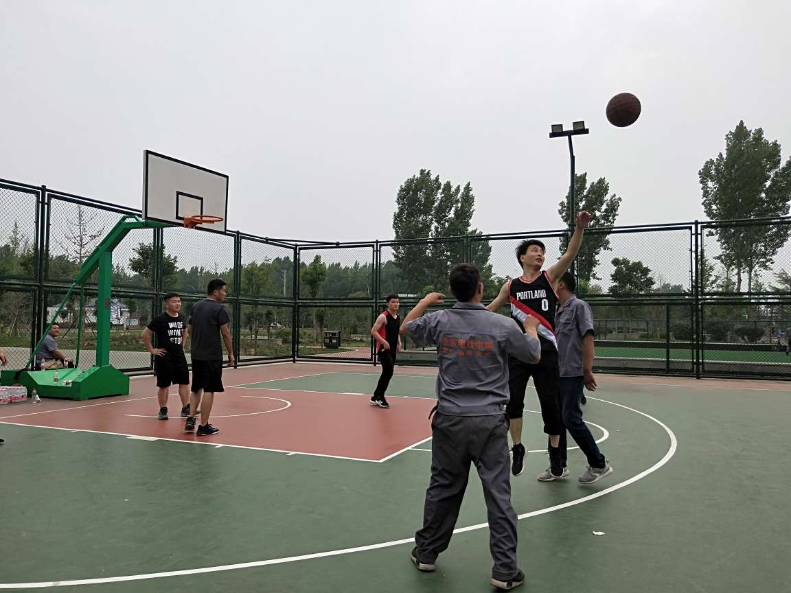 弘扬企业精神、凝聚团队力量——华东电缆股份首届运动会圆满落幕