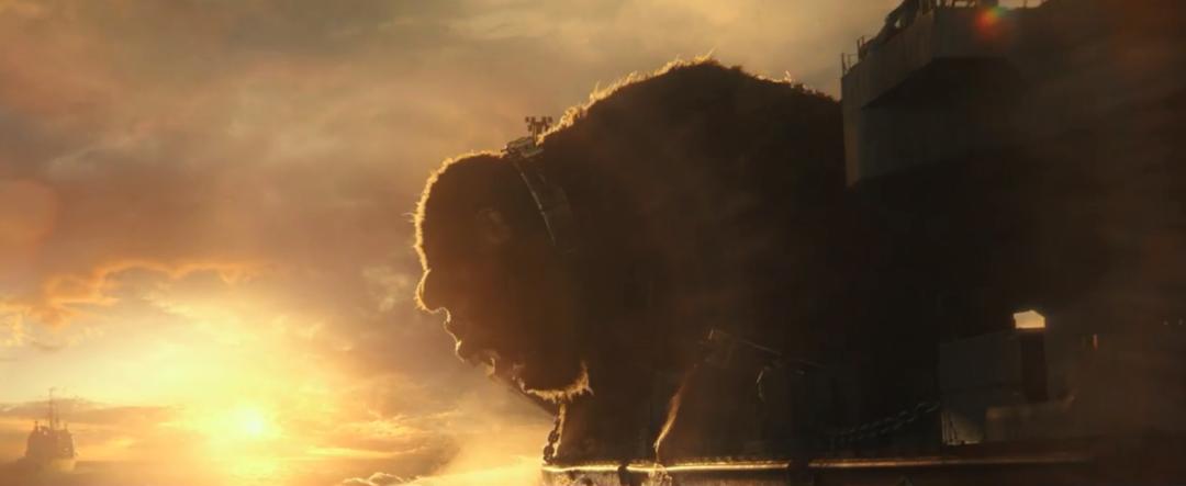 哥斯拉大战金刚定档2020年,哥斯拉大战金刚值不值得看