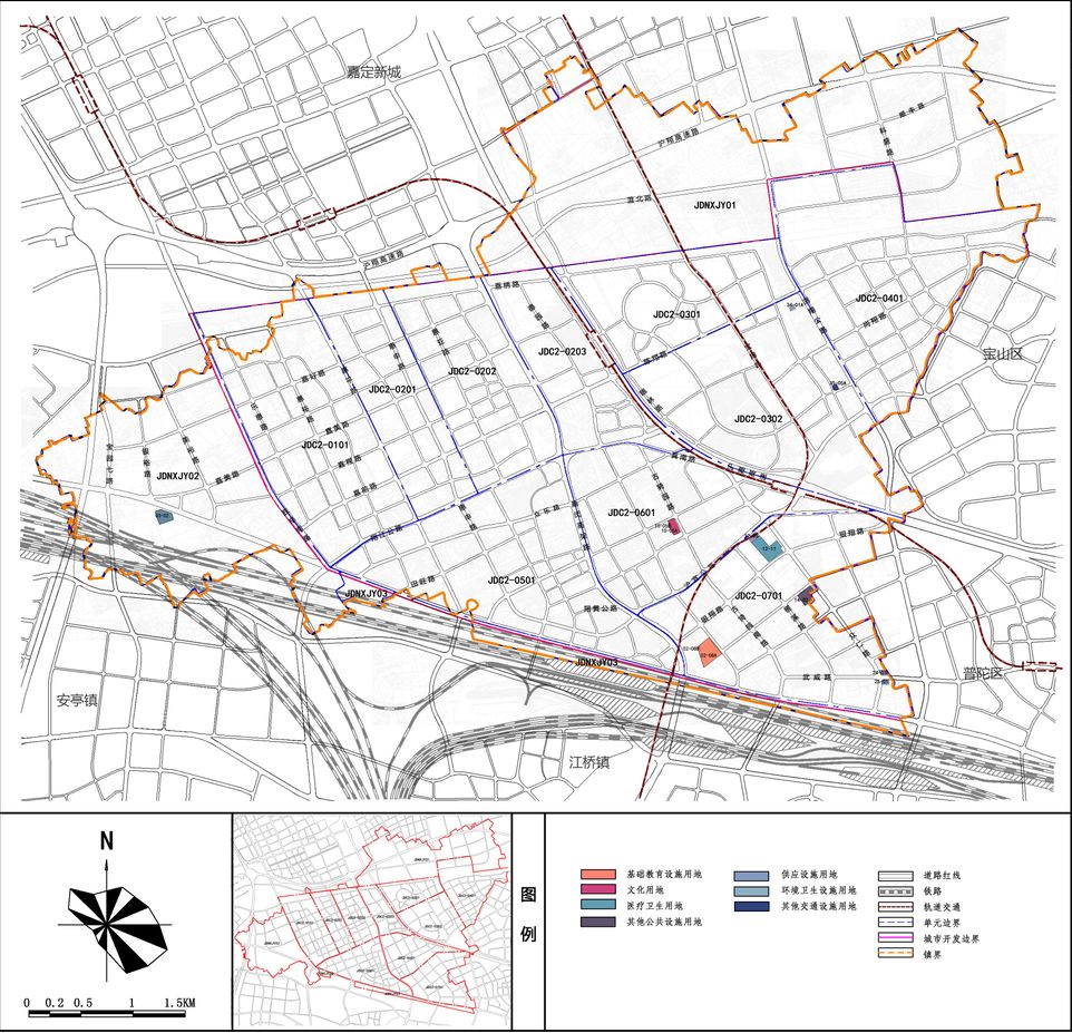 嘉定南翔2035年列入主城区了吗,南翔未来的发展
