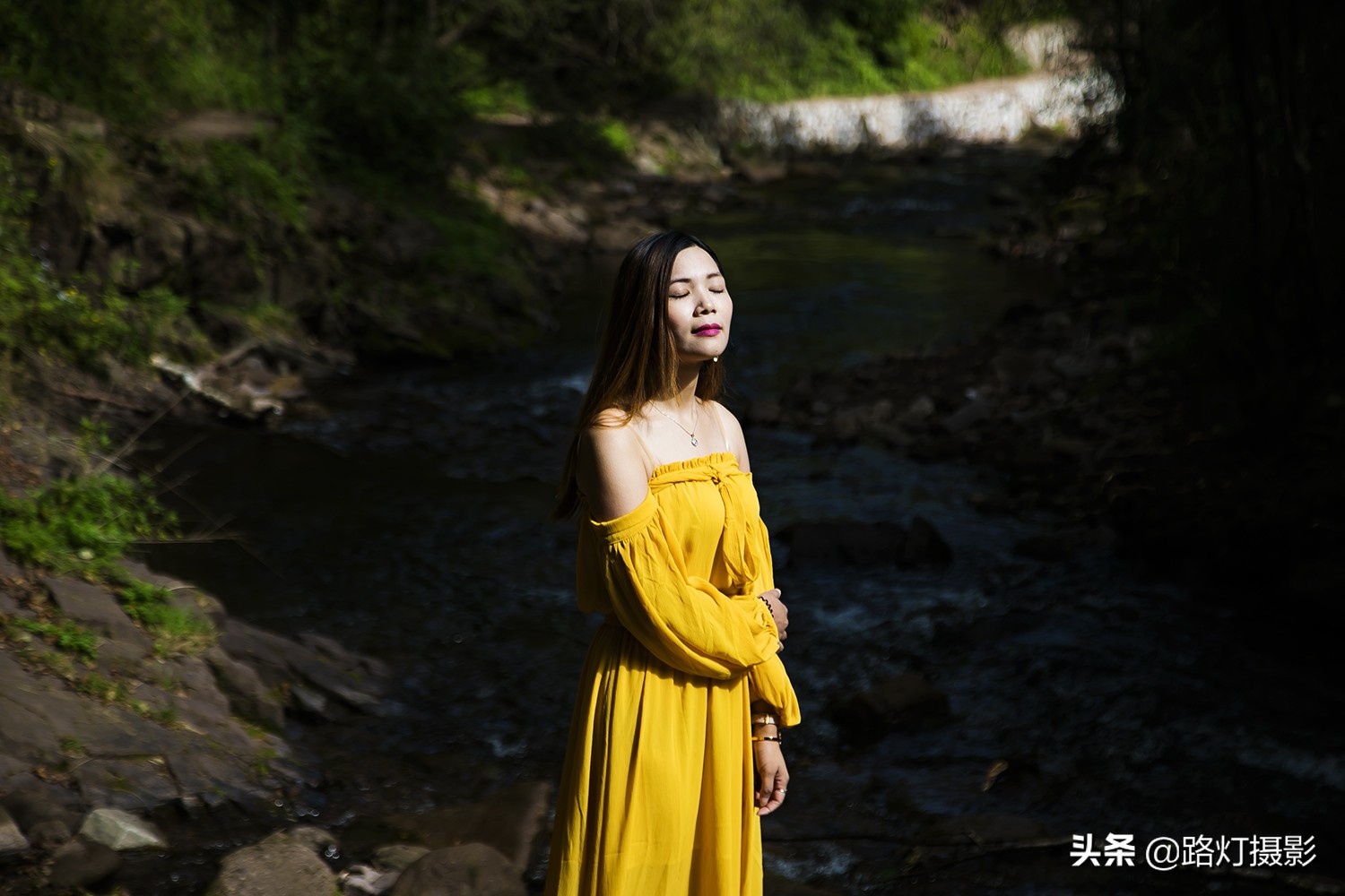 初夏要有十分美，宁夏固原占九分，你同意吗？