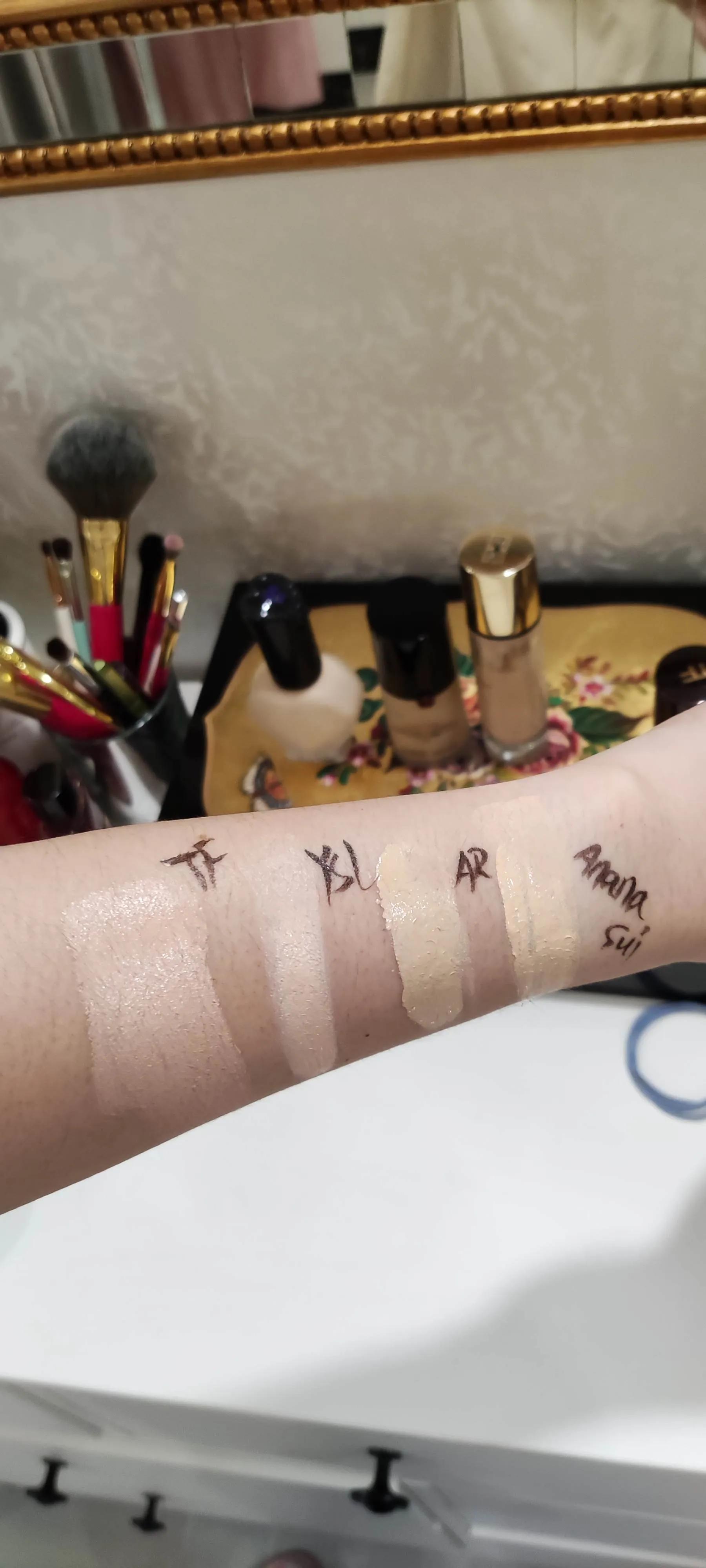 渣男渣女渣粉底，不知道有没有渣到你们，反正渣到我了！