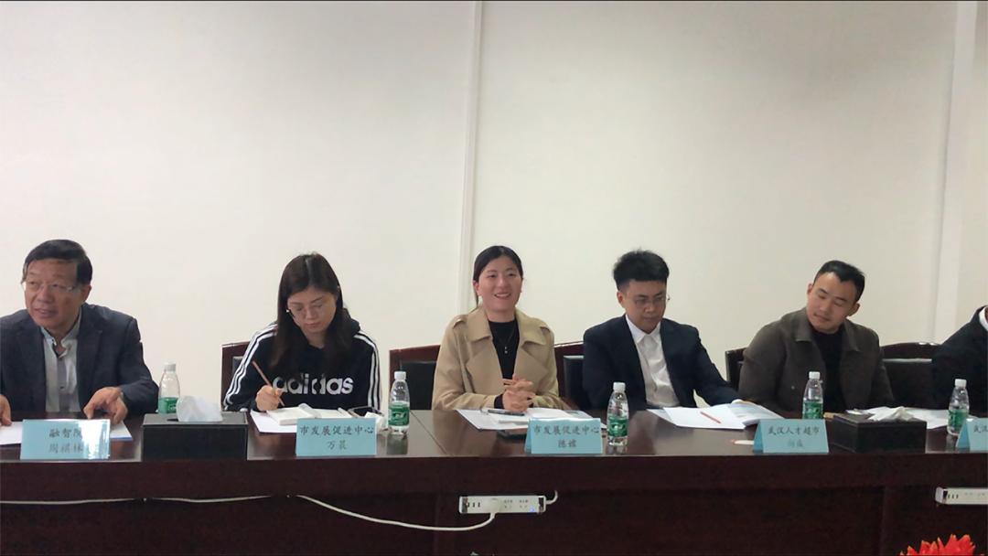 嫁资源放大价值光电协会带您走进武汉驿路通科技有限公司