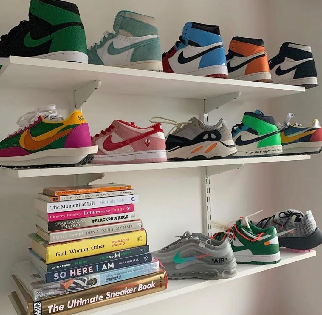 周杰伦球鞋配色,邓紫棋周杰伦同款球鞋