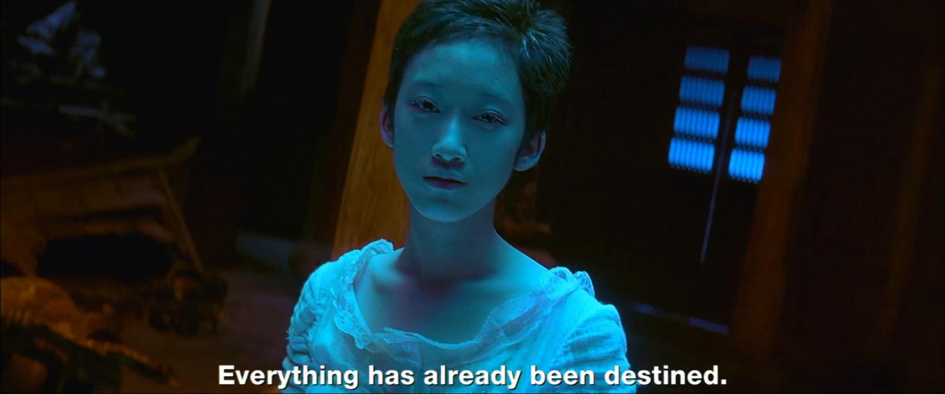 最烂国产恐怖片,华语电影最好的悬疑恐怖片