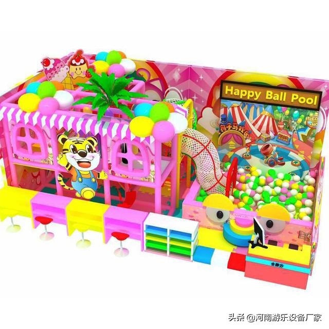 带儿童玩淘气堡的注意事项,儿童淘气堡乐园管理方法