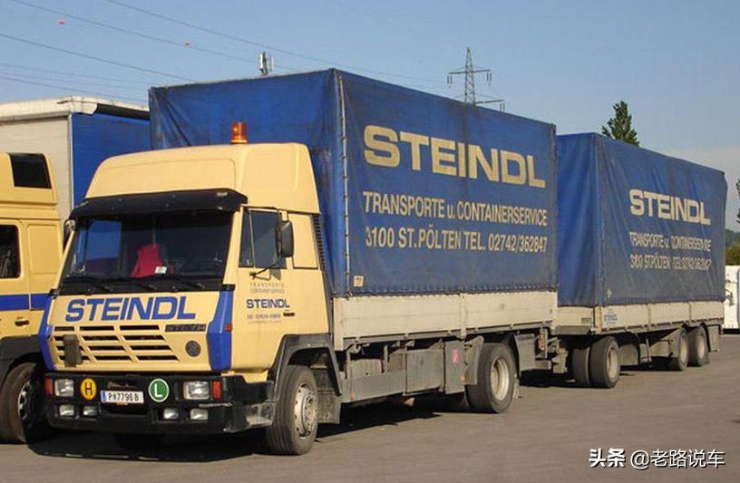 一代经典陕汽奥龙,新款陕汽奥龙